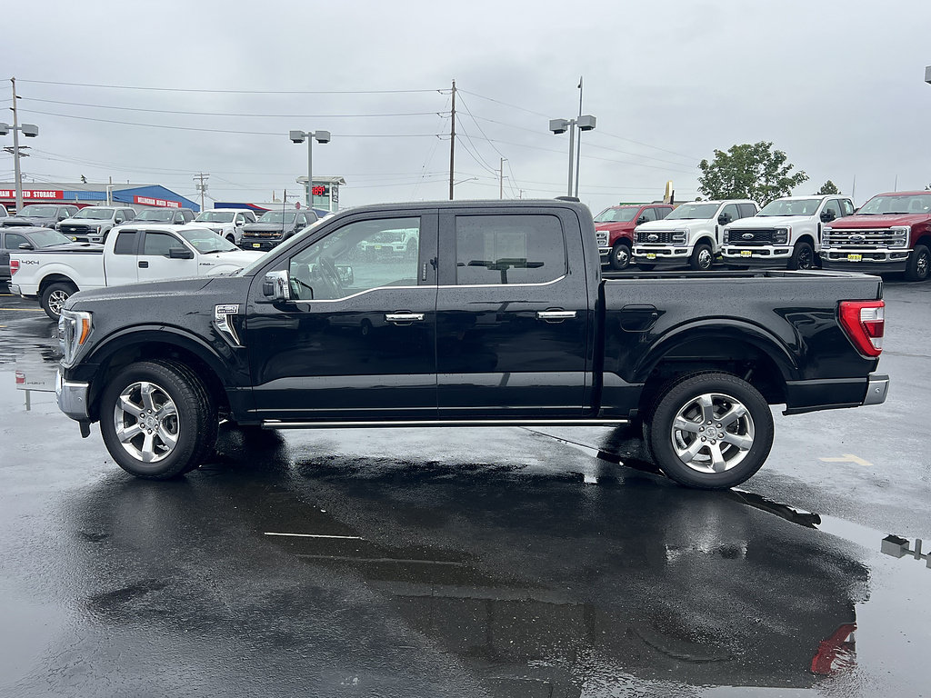 Certified 2022 Ford F150 King Ranch AWD/4WD image 10