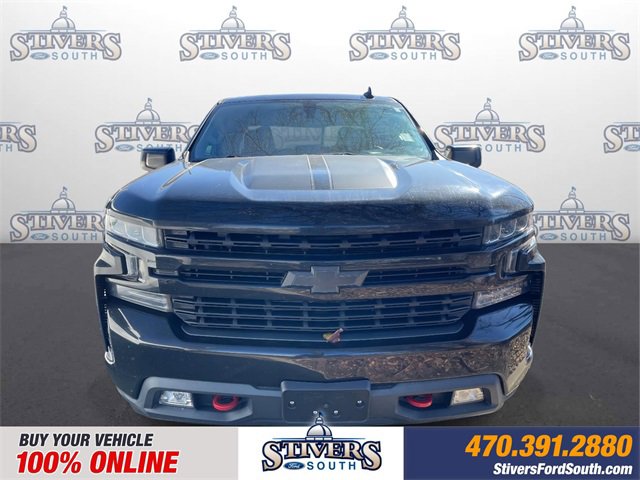 Used 2020 Chevrolet Silverado 1500 RST w/ Rally Edition