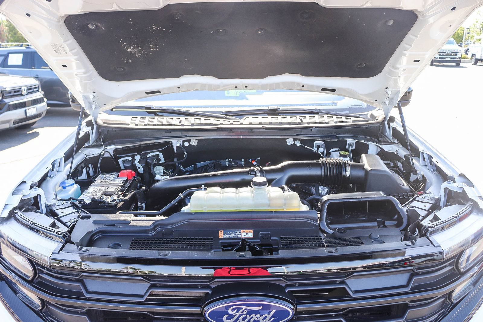 Certified 2025 Ford Expedition Max Active RWD image 28