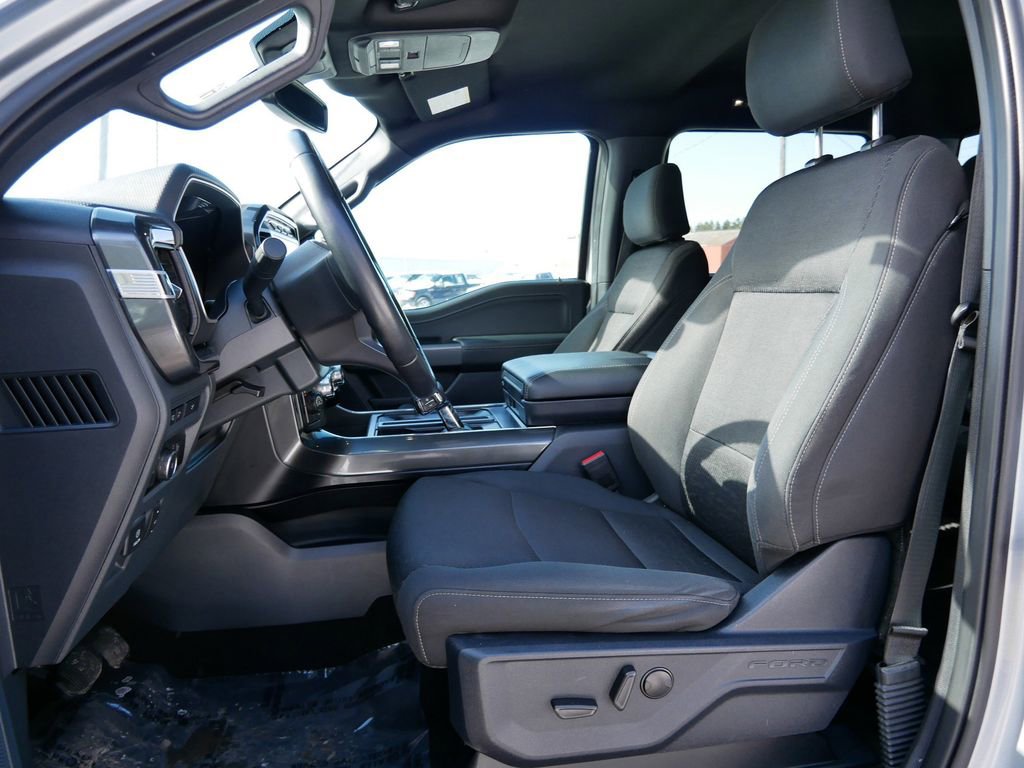 Certified 2022 Ford F150 XLT w/ Equipment Group 302A High image 14