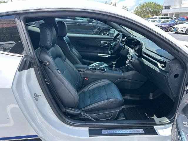 Certified 2024 Ford Mustang GT Premium w/ California Special Package RWD image 36