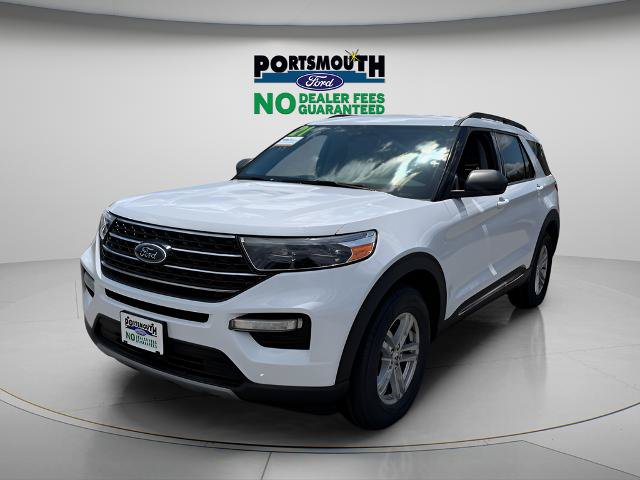 Certified 2021 Ford Explorer XLT w/ Equipment Group 202A AWD/4WD image 16
