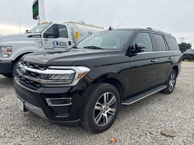 Certified 2023 Ford Expedition Limited image 1