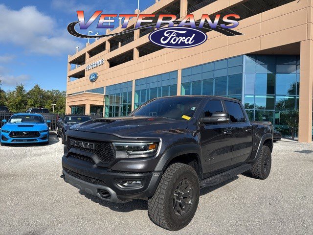 Used 2022 RAM 1500 TRX w/ TRX Level 2 Equipment Group