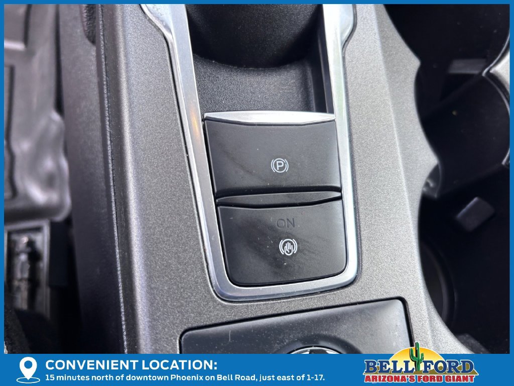 Certified 2025 Ford Bronco Sport Big Bend AWD/4WD image 31