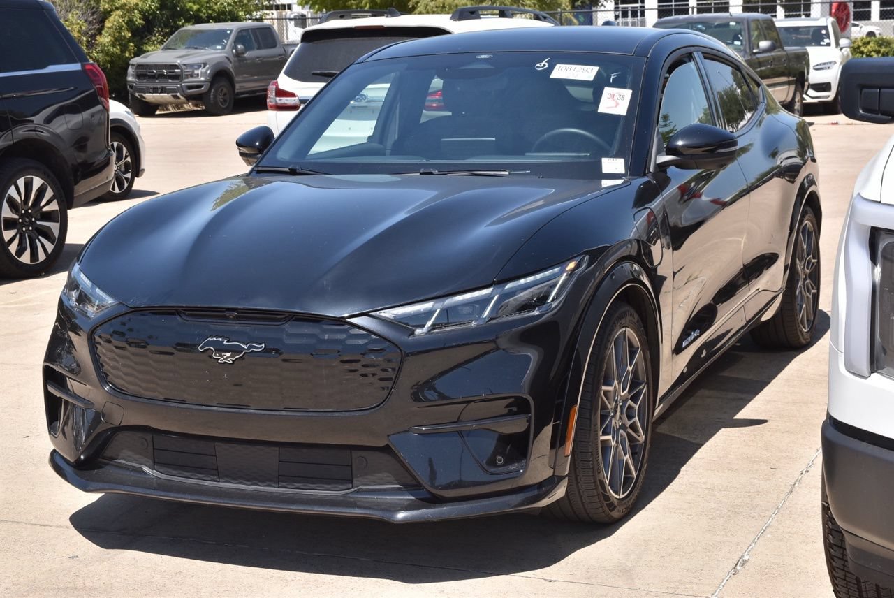 Certified 2025 Ford Mustang Mach-E GT AWD/4WD image 2