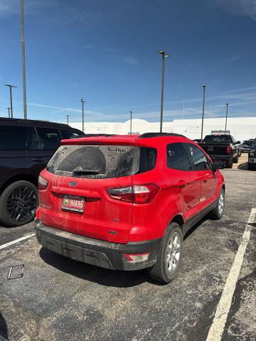 Certified 2020 Ford EcoSport SE FWD image 3