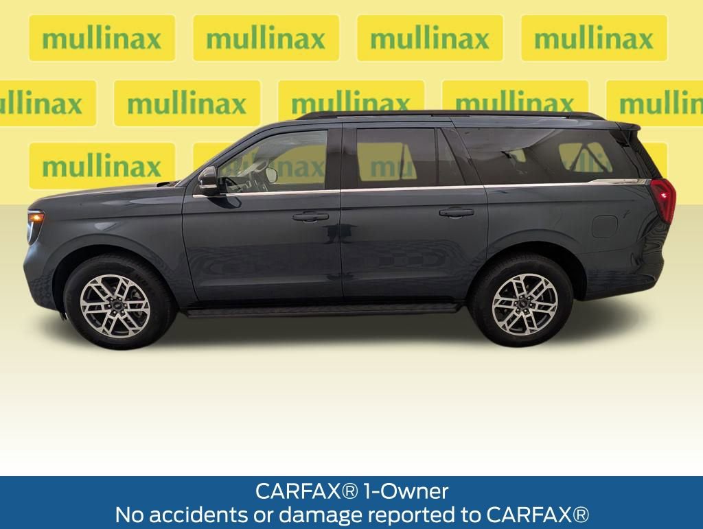 Certified 2025 Ford Expedition Max Active image 15
