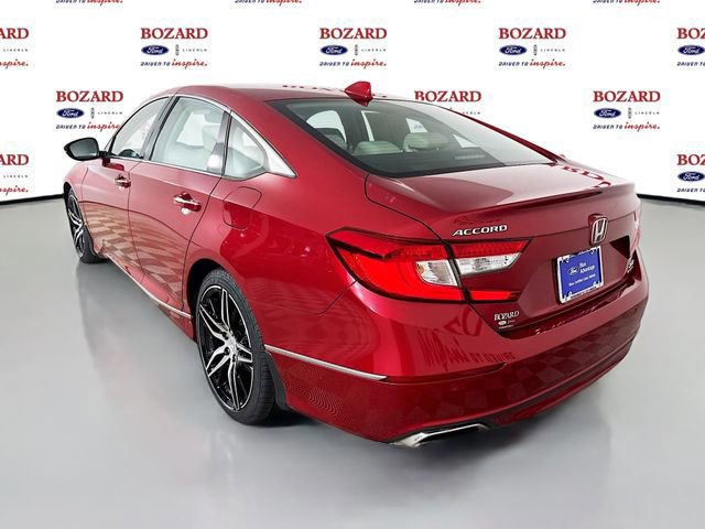 Used 2021 Honda Accord Touring image 3