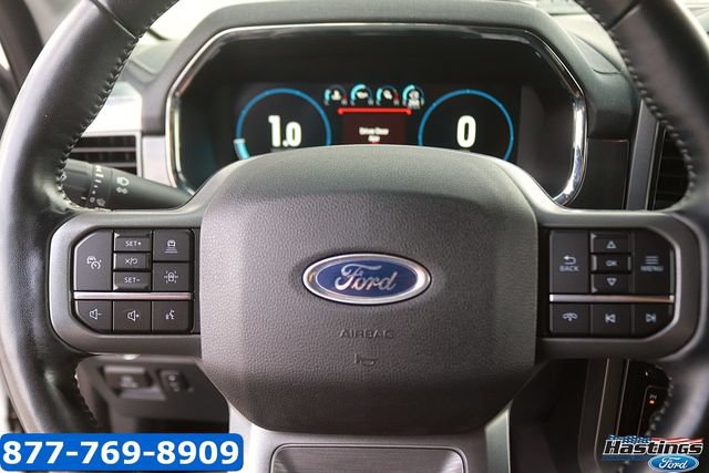 Certified 2021 Ford F150 Lariat w/ Equipment Group 502A High AWD/4WD image 19