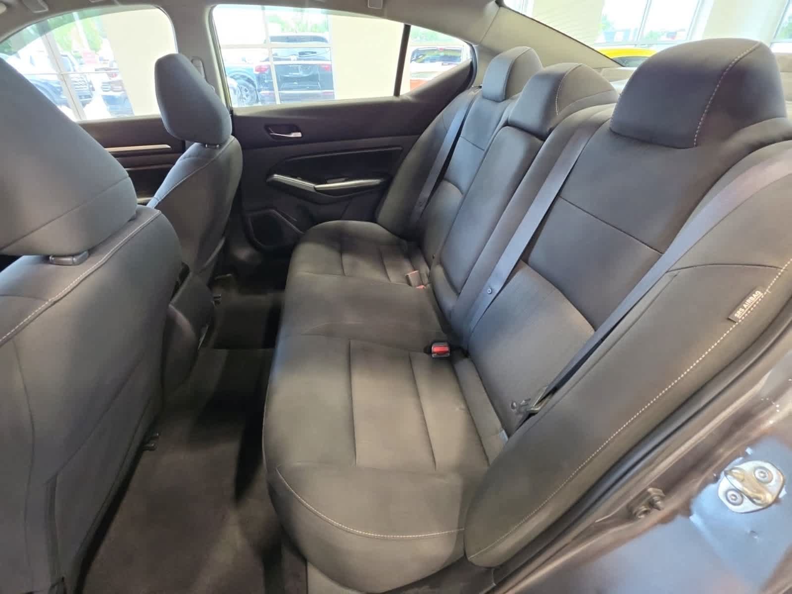Used 2022 Nissan Altima 2.5 SV FWD image 29