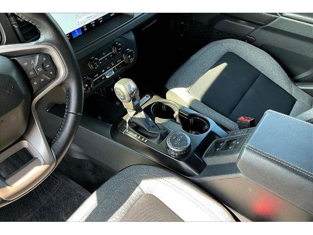 Certified 2025 Ford Bronco Big Bend image 15