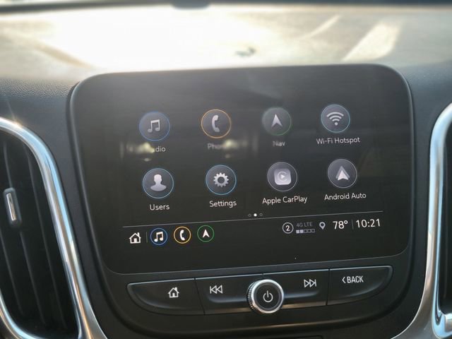 Used 2022 Chevrolet Equinox LT image 26