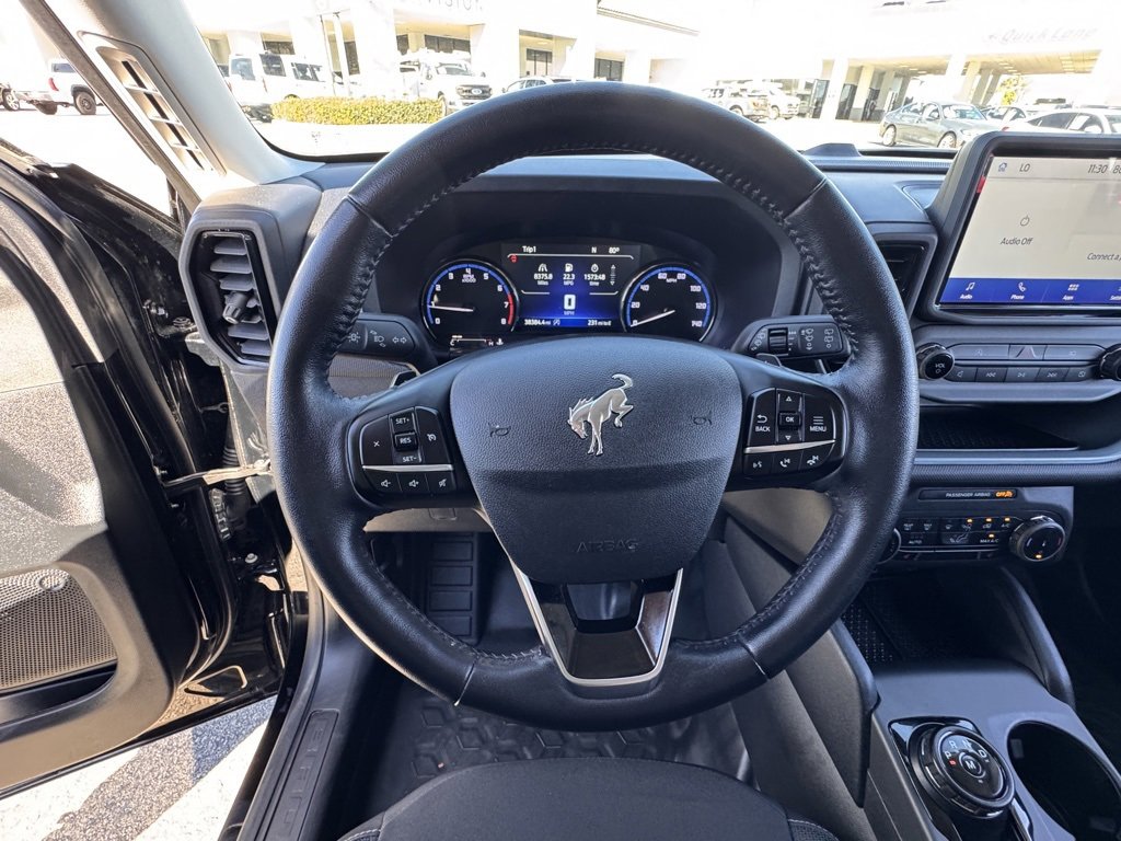 Certified 2023 Ford Bronco Sport Badlands image 21