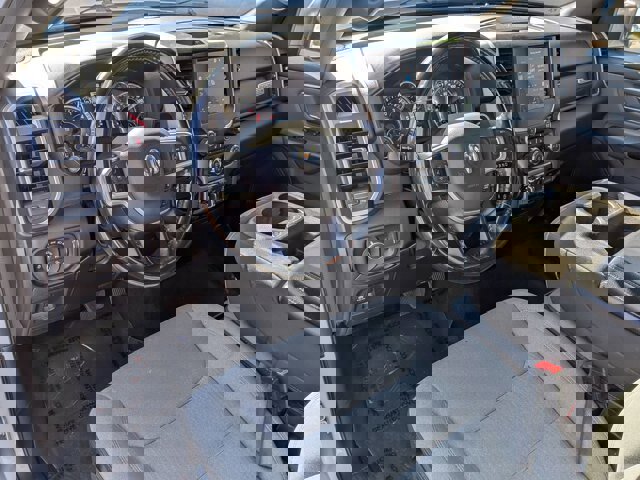 Used 2023 RAM 1500 Big Horn w/ Trailer Tow Group image 17