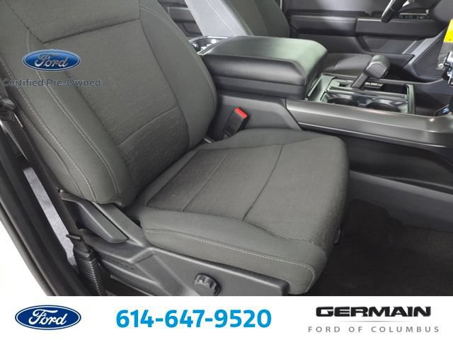 Certified 2024 Ford F150 XLT w/ FX4 Off-Road Package AWD/4WD image 31