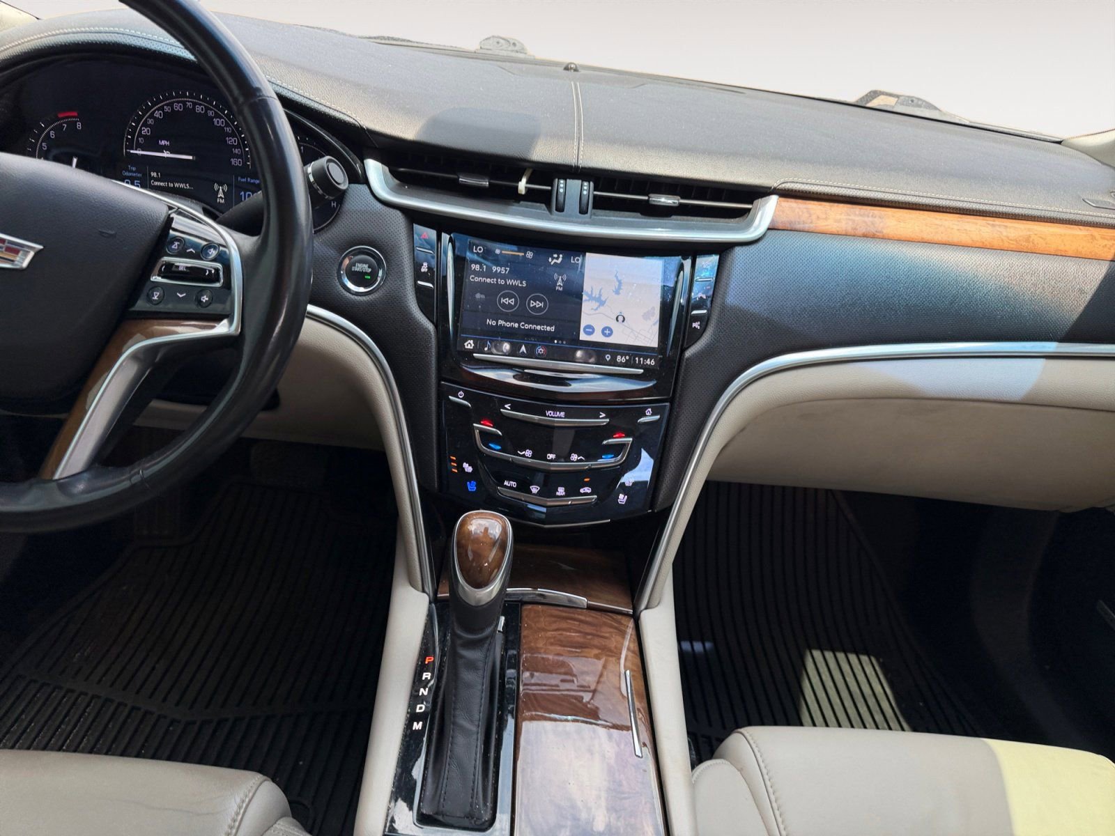 Used 2019 Cadillac XTS Luxury FWD image 11