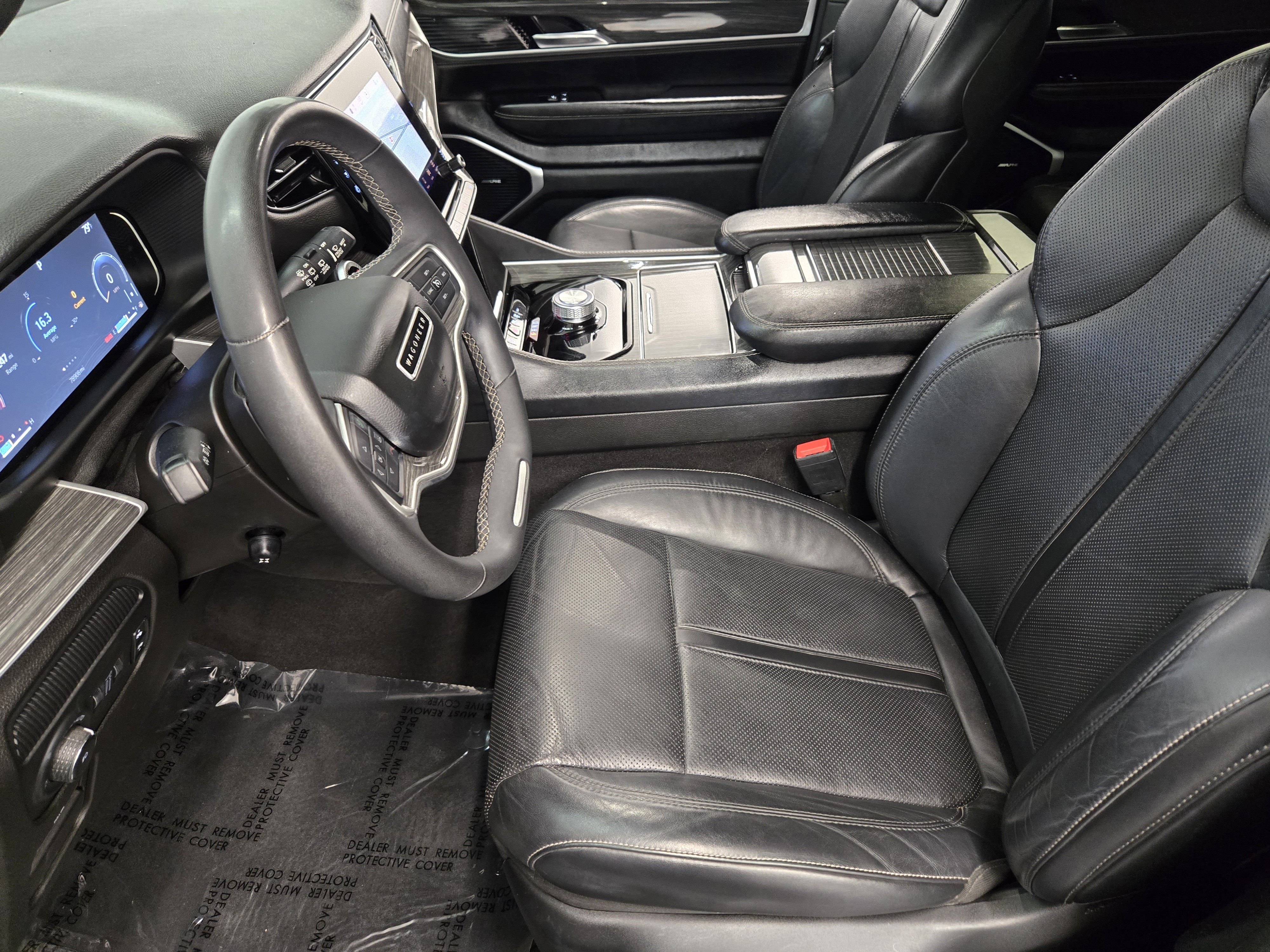 Used 2022 Jeep Wagoneer Series II image 12