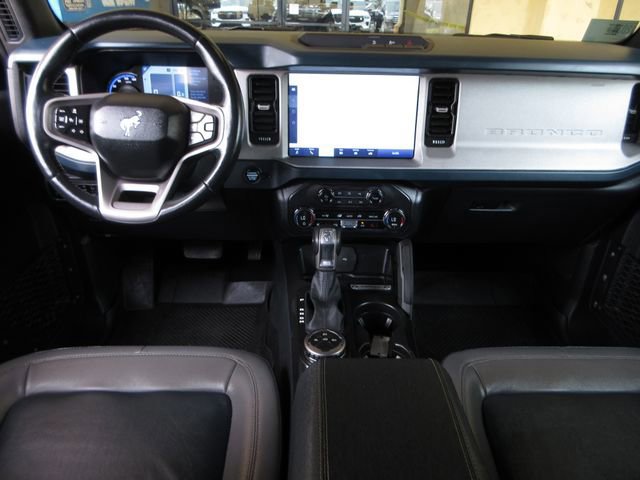 Certified 2024 Ford Bronco Outer Banks AWD/4WD image 21