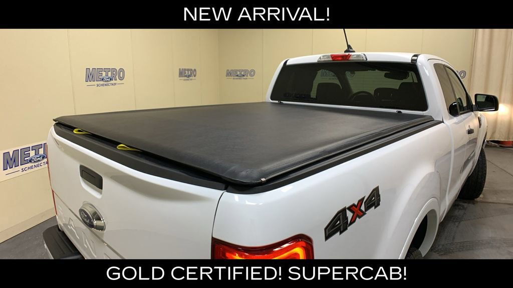 Certified 2023 Ford Ranger XLT AWD/4WD image 17
