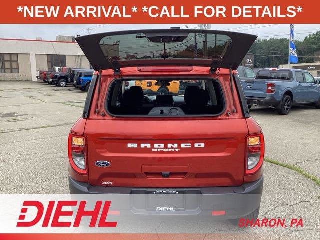 Certified 2023 Ford Bronco Sport Big Bend AWD/4WD image 10