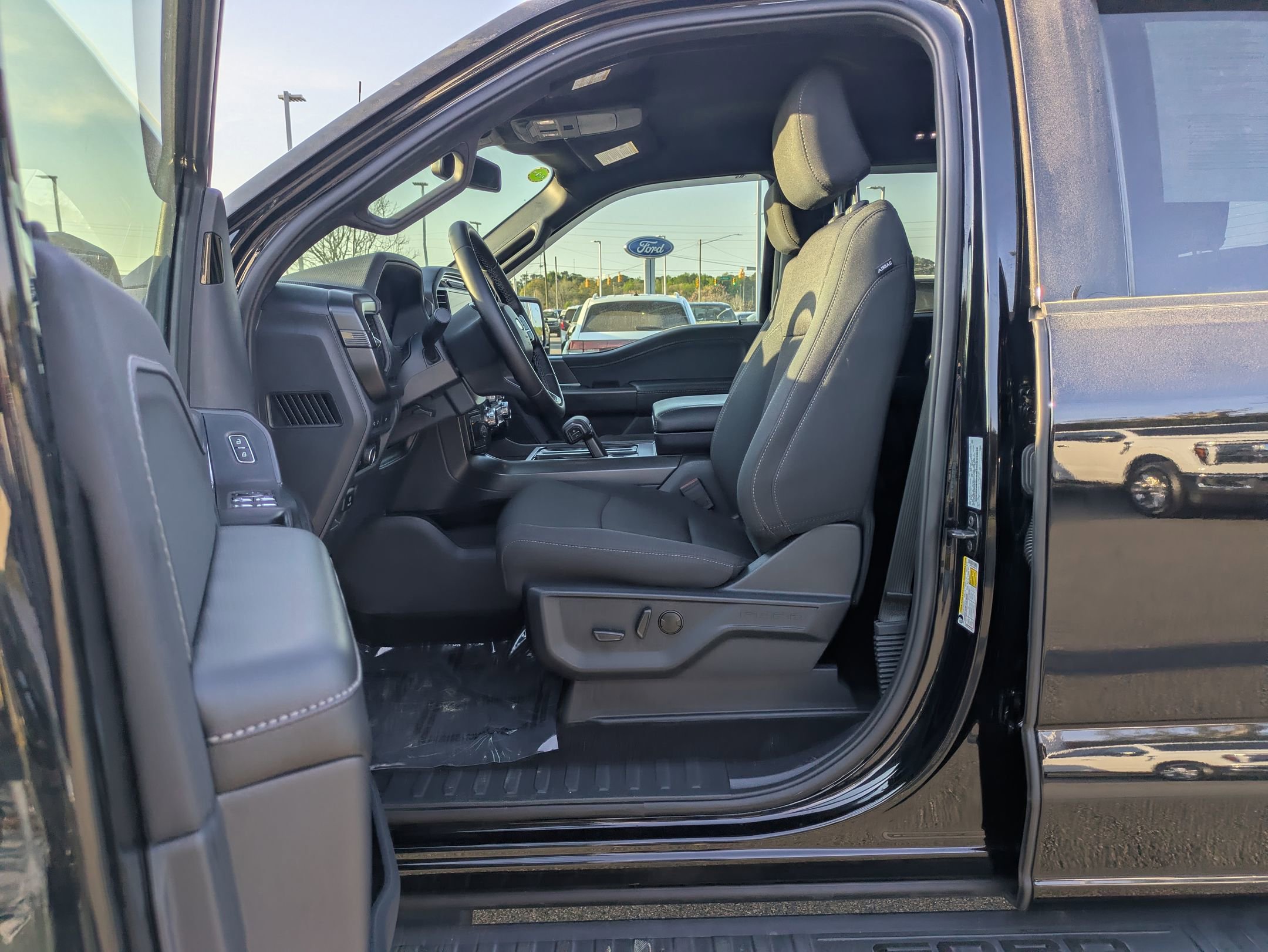 Certified 2024 Ford F150 XLT w/ Equipment Group 302A MID AWD/4WD image 14