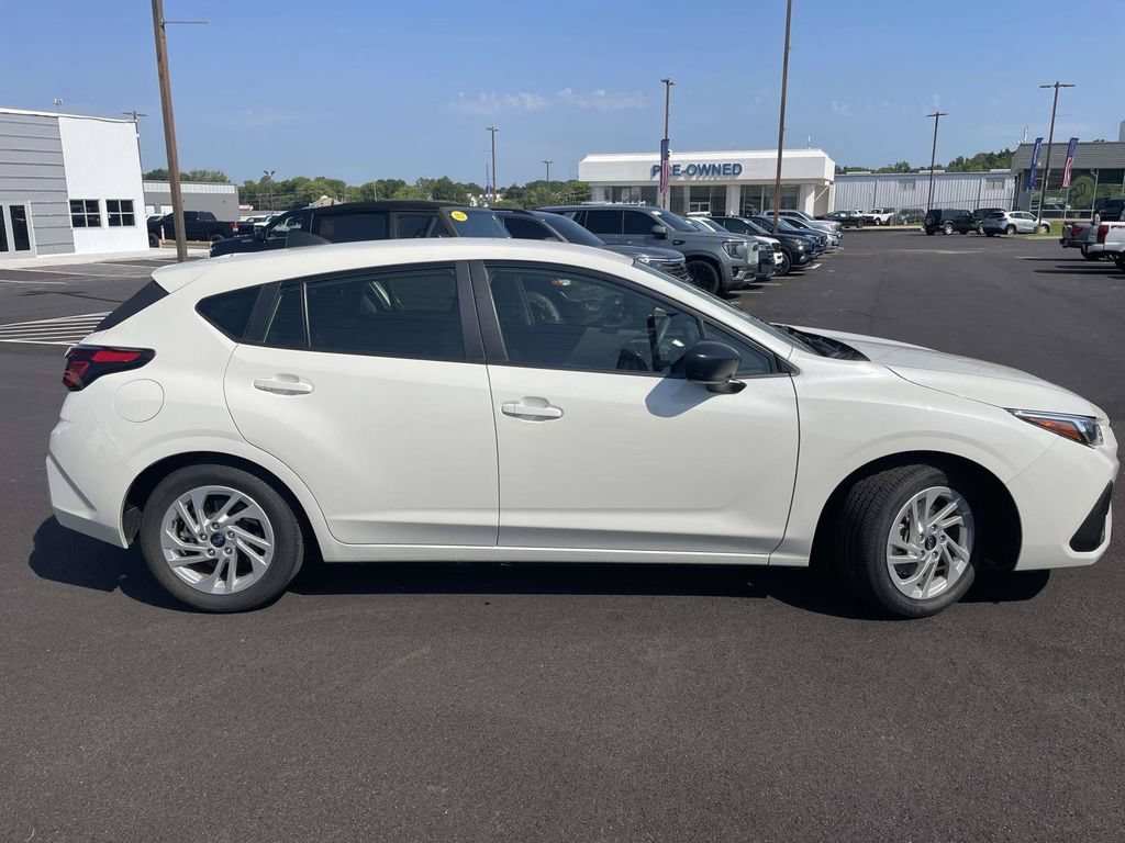 Used 2024 Subaru Impreza 2.0i AWD/4WD image 2