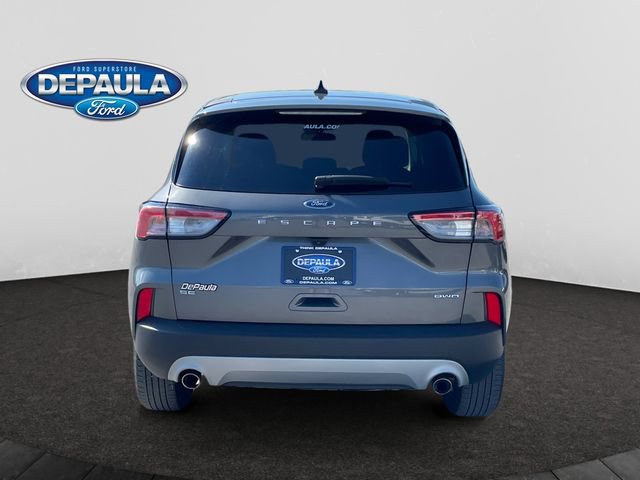 Certified 2022 Ford Escape SE w/ Convenience Package AWD/4WD image 5