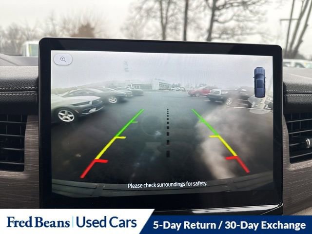 Certified 2024 Ford Expedition Limited image 20