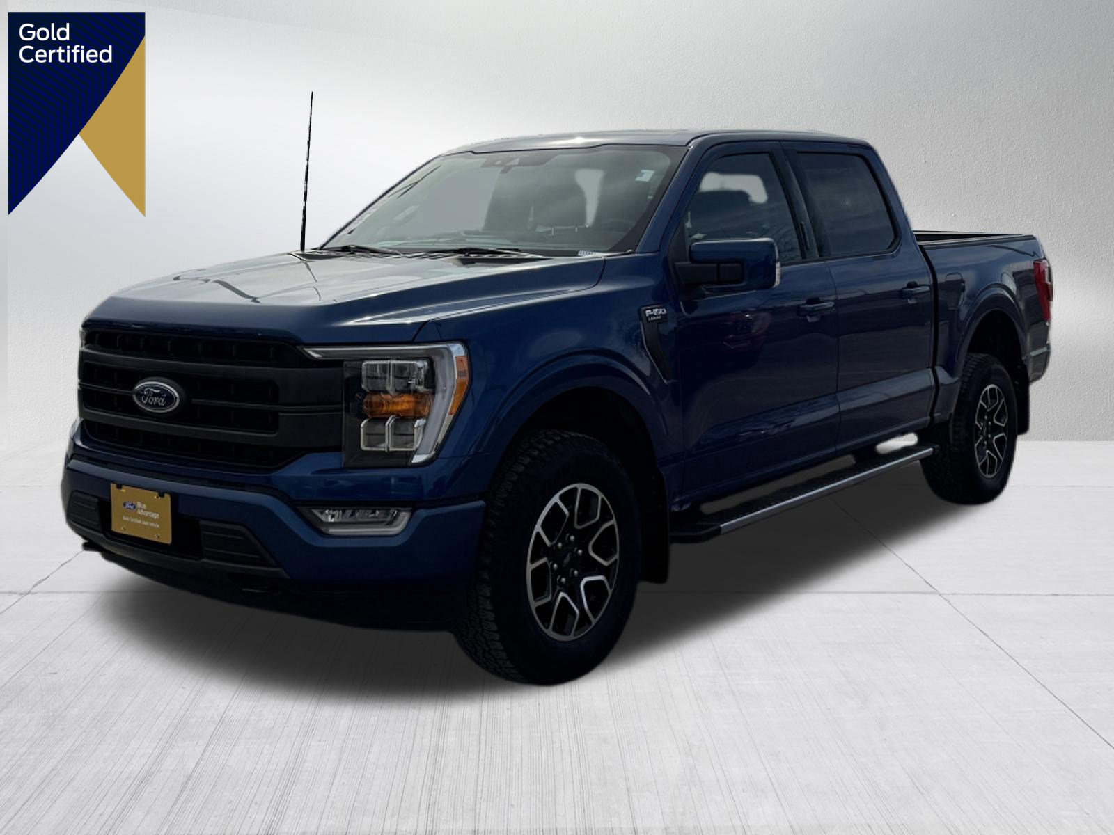 Certified 2022 Ford F150 Lariat