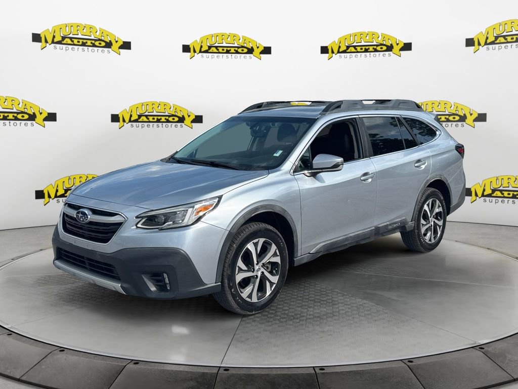 Used 2020 Subaru Outback Limited