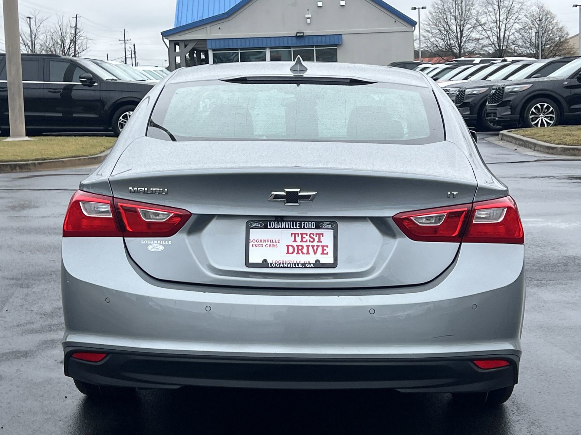 Used 2024 Chevrolet Malibu LT image 28