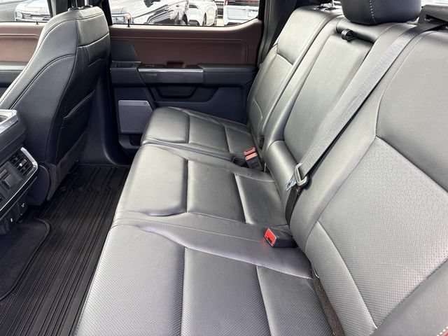 Certified 2023 Ford F150 Lariat w/ Equipment Group 502A High AWD/4WD image 18