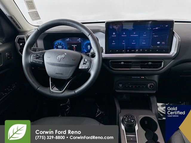 Certified 2025 Ford Bronco Sport Badlands w/ Badlands Tech Package AWD/4WD image 26