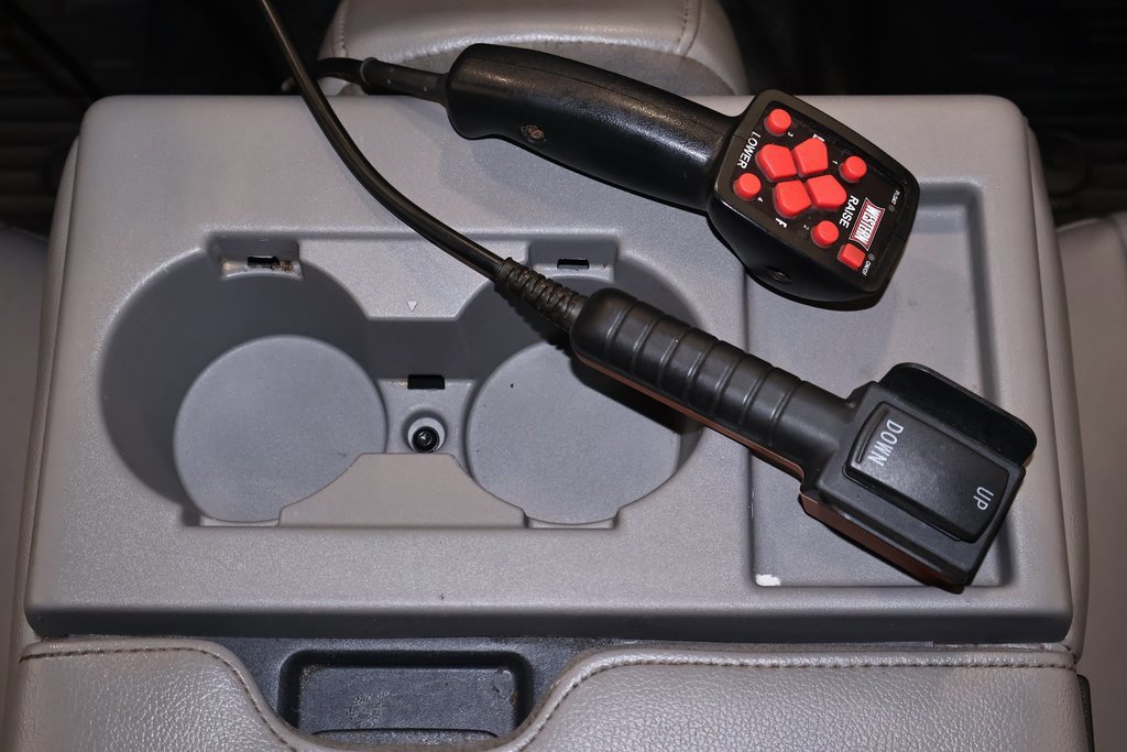 Certified 2022 Ford F550 4x4 SuperCab Super Duty image 36