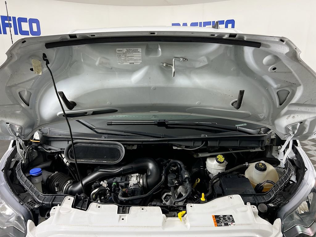 Certified 2023 Ford Transit 350 XLT RWD image 34
