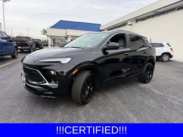 Used 2024 Buick Encore GX Sport Touring FWD image 4