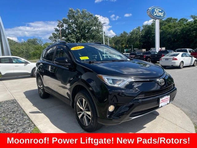 Used 2017 Toyota RAV4 XLE w/ All Weather Liner Package
