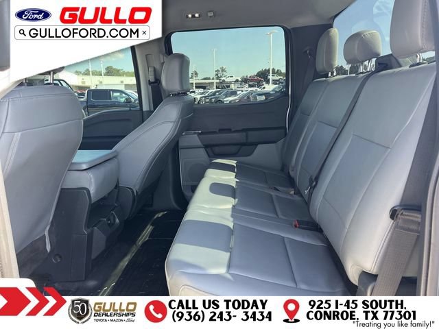 Certified 2024 Ford F250 XL w/ XL Chrome Package AWD/4WD image 14