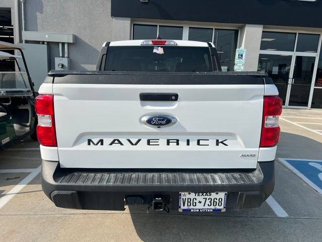 Certified 2023 Ford Maverick XLT w/ Equipment Group 300A Standard AWD/4WD image 6