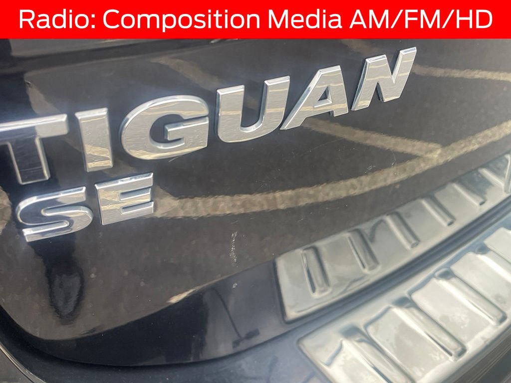 Used 2019 Volkswagen Tiguan SE FWD image 6
