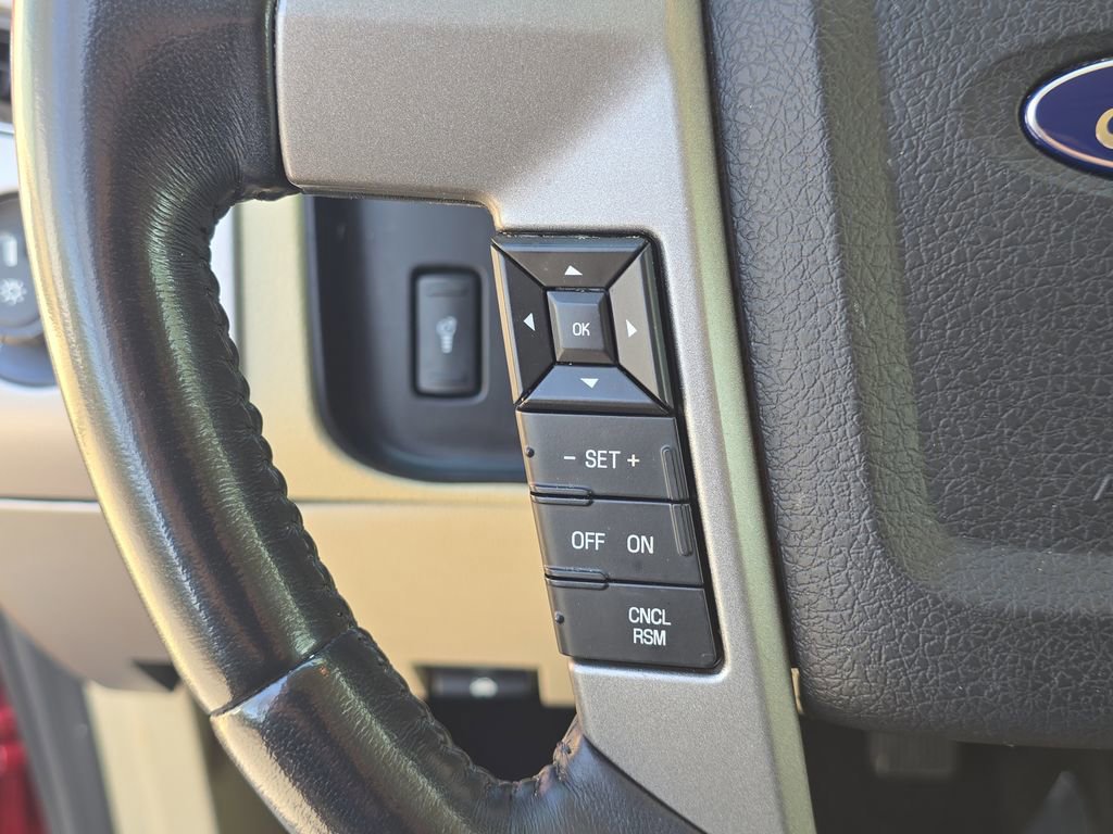 Certified 2017 Ford Expedition EL Limited w/ Equipment Group 301A image 34