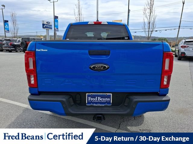 Certified 2023 Ford Ranger XLT w/ Equipment Group 301A Mid AWD/4WD image 10