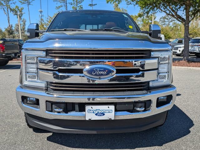 Certified 2018 Ford F250 King Ranch w/ King Ranch Ultimate Package image 8