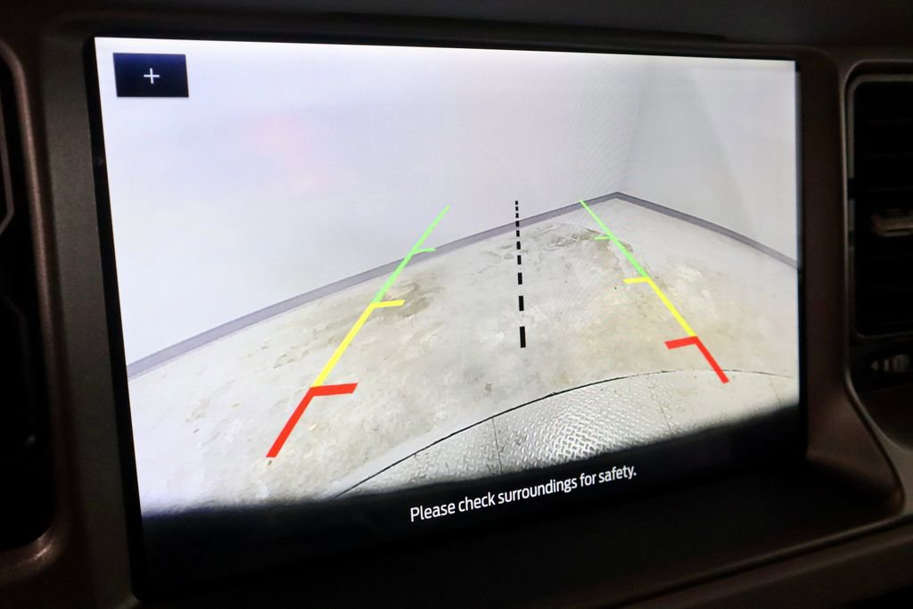 Certified 2024 Ford Bronco Big Bend image 9