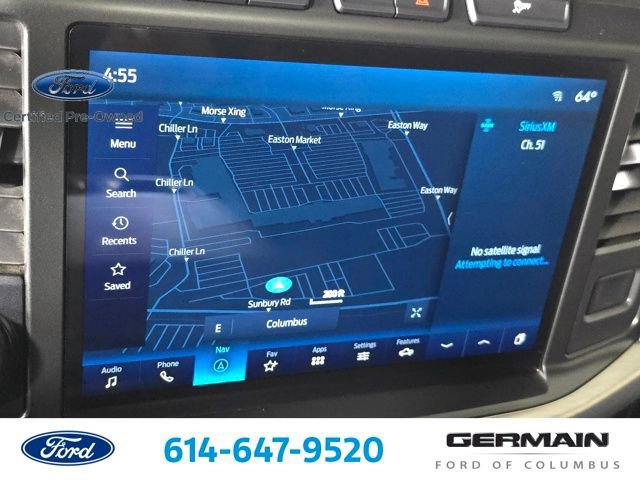 Certified 2023 Ford F150 Lariat w/ Equipment Group 502A High AWD/4WD image 34