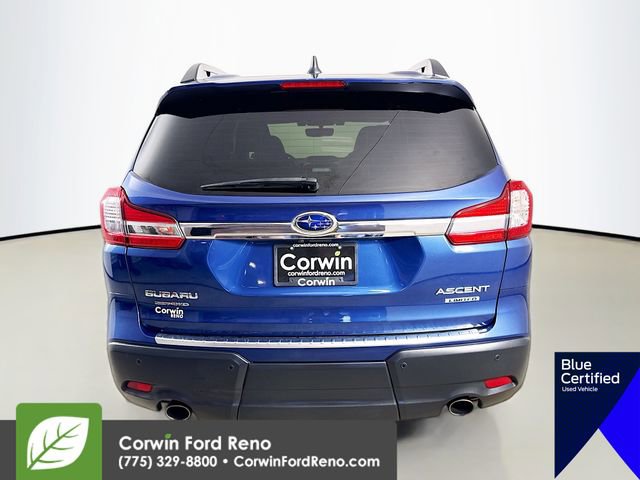 Used 2022 Subaru Ascent Limited w/ Technology Package AWD/4WD image 9