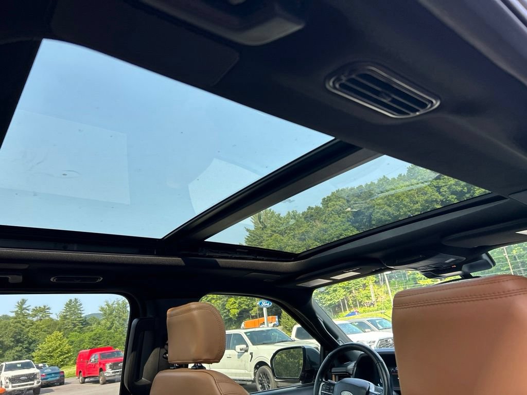 Certified 2022 Ford Expedition Max Platinum AWD/4WD image 19