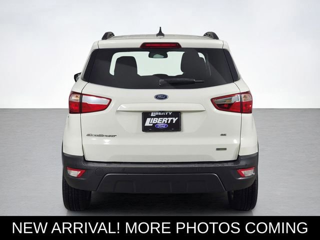 Certified 2020 Ford EcoSport SE image 4