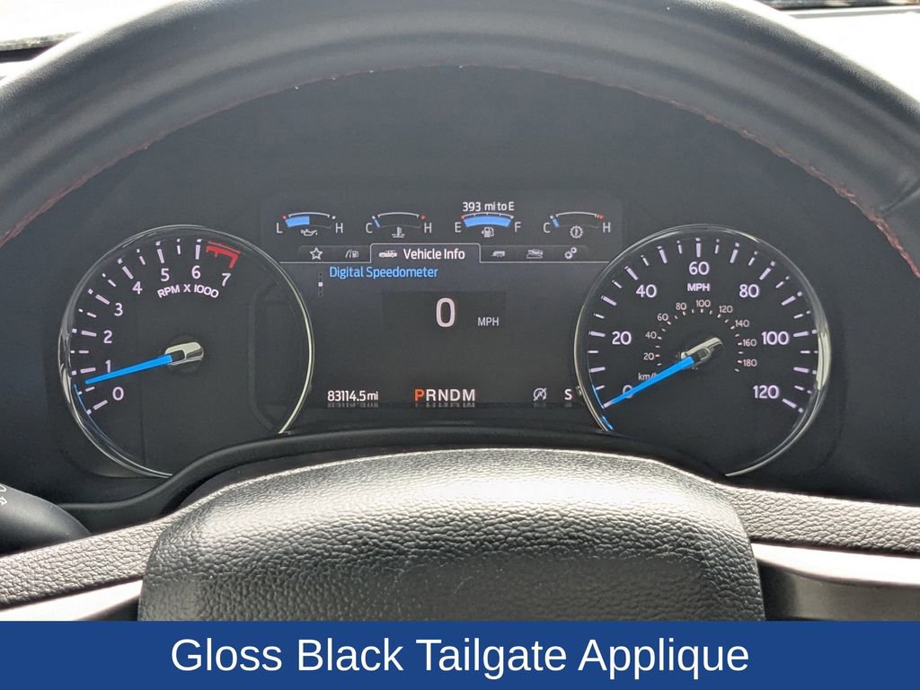 Certified 2021 Ford Expedition Limited image 27